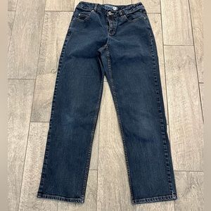 Liz Claiborne Jeans.